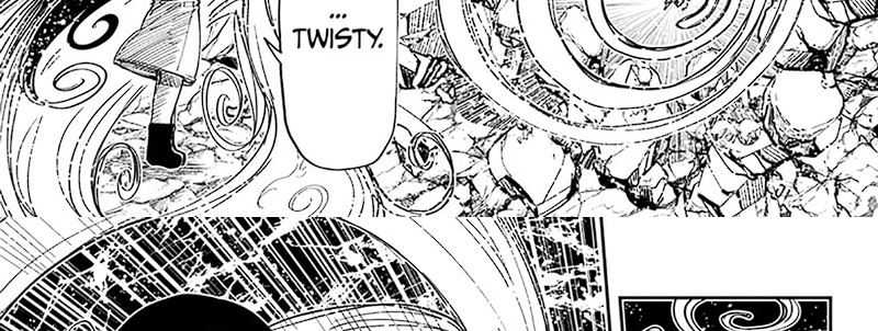 Mission: Yozakura Family Chapter 214 - halaman 25