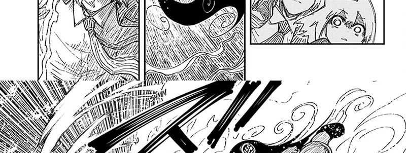 Mission: Yozakura Family Chapter 214 - halaman 29