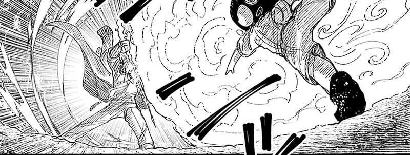 Mission: Yozakura Family Chapter 214 - halaman 30