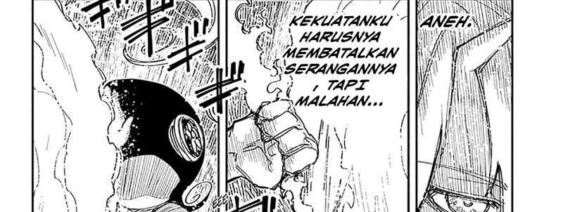 Mission: Yozakura Family Chapter 214 - halaman 32