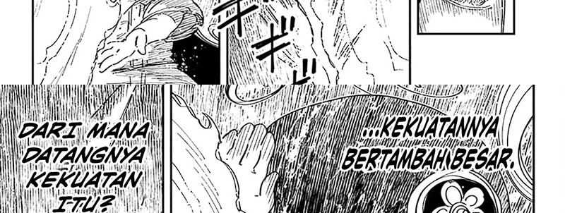 Mission: Yozakura Family Chapter 214 - halaman 33