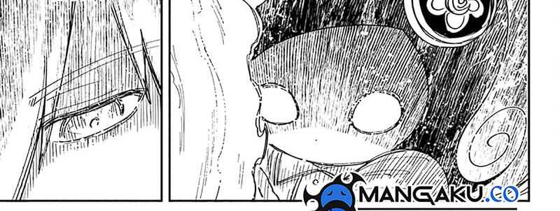 Mission: Yozakura Family Chapter 214 - halaman 34