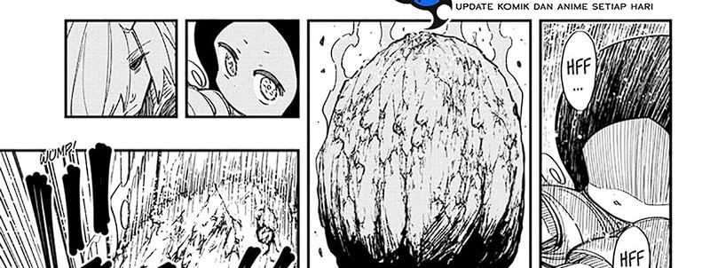 Mission: Yozakura Family Chapter 214 - halaman 35