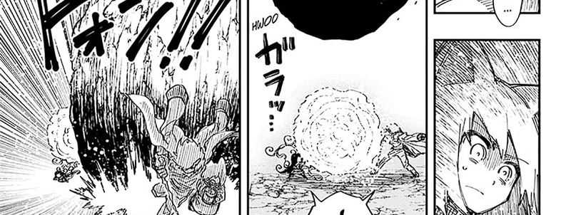 Mission: Yozakura Family Chapter 214 - halaman 36