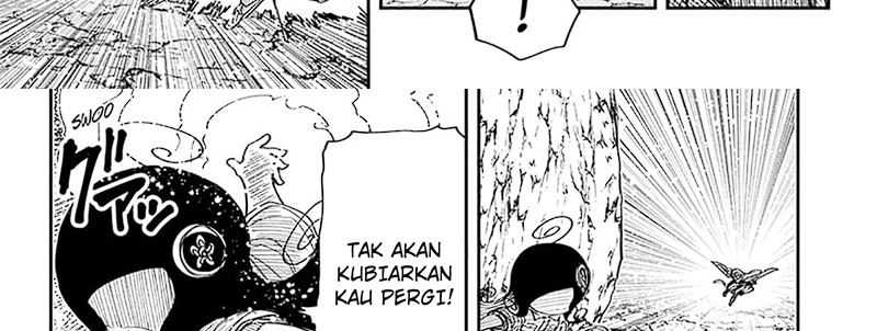 Mission: Yozakura Family Chapter 214 - halaman 37