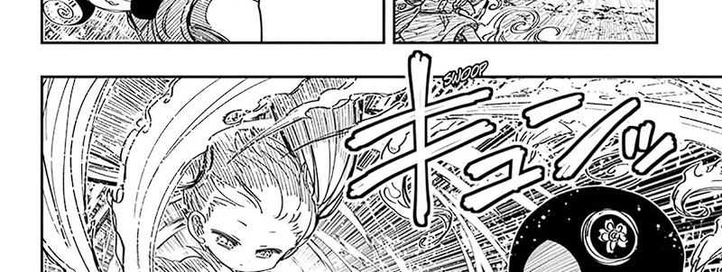 Mission: Yozakura Family Chapter 214 - halaman 38