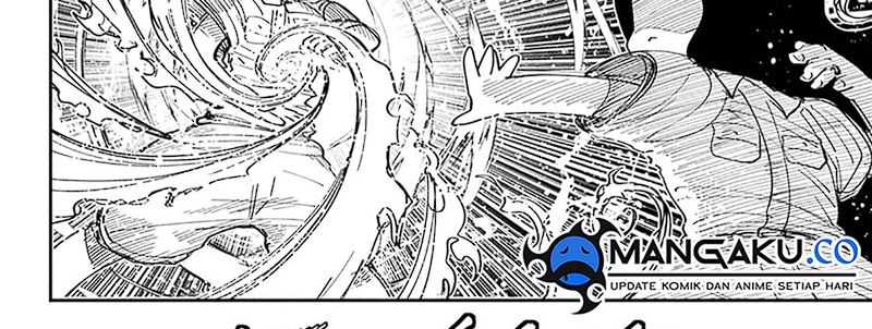 Mission: Yozakura Family Chapter 214 - halaman 39