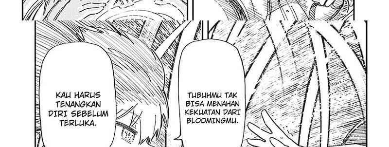 Mission: Yozakura Family Chapter 214 - halaman 41