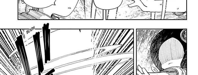 Mission: Yozakura Family Chapter 214 - halaman 42