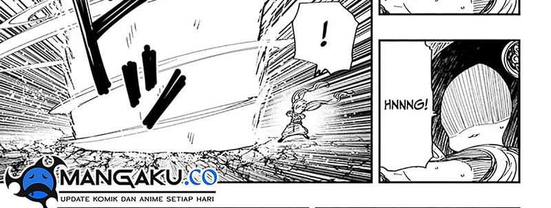 Mission: Yozakura Family Chapter 214 - halaman 43