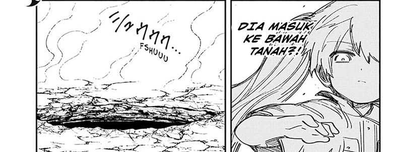 Mission: Yozakura Family Chapter 214 - halaman 44