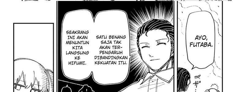 Mission: Yozakura Family Chapter 214 - halaman 45