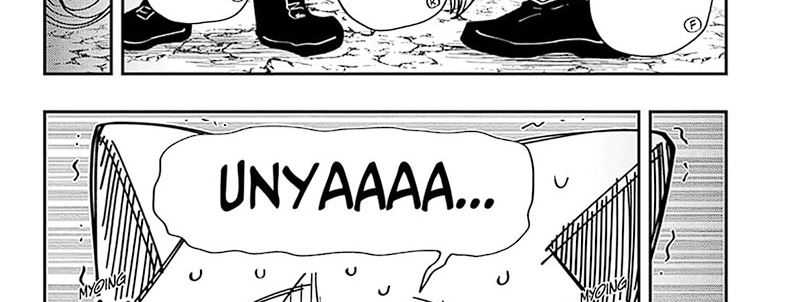 Mission: Yozakura Family Chapter 214 - halaman 47
