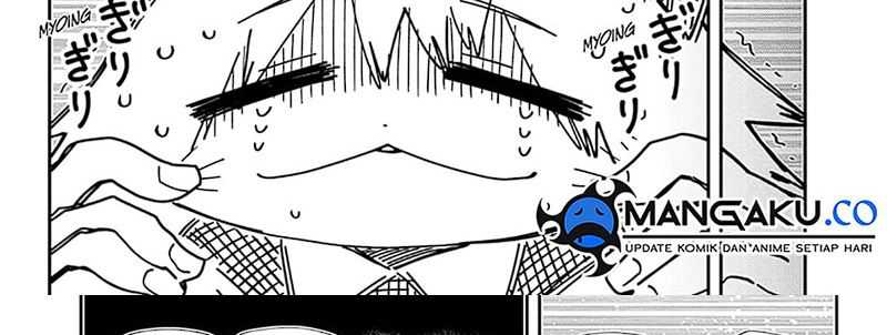 Mission: Yozakura Family Chapter 214 - halaman 48
