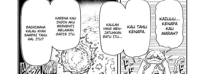 Mission: Yozakura Family Chapter 214 - halaman 49