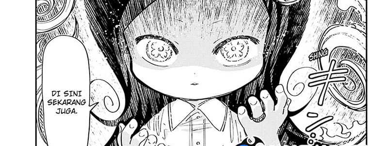 Mission: Yozakura Family Chapter 214 - halaman 5