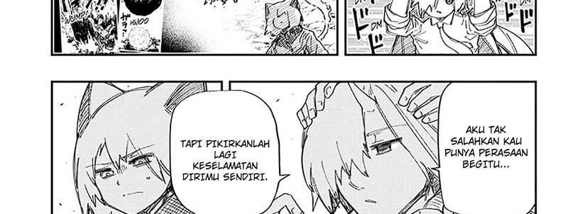 Mission: Yozakura Family Chapter 214 - halaman 50