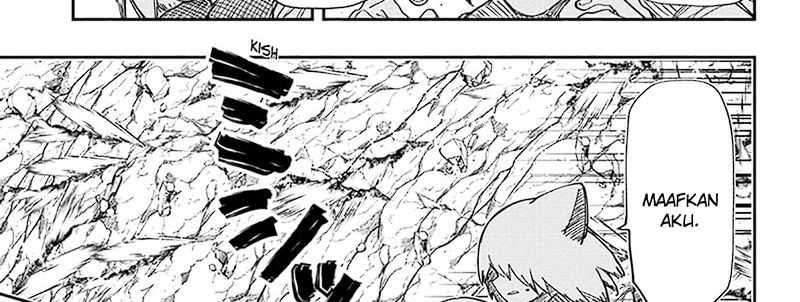 Mission: Yozakura Family Chapter 214 - halaman 51