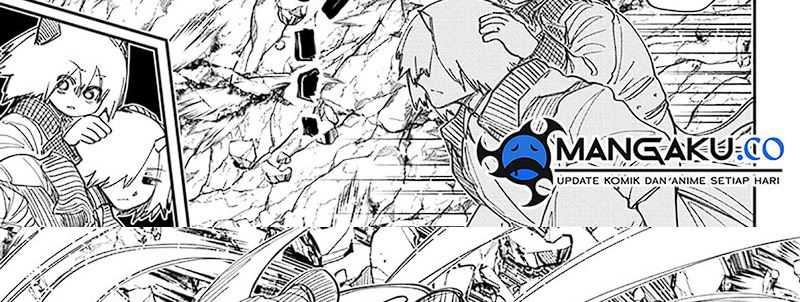 Mission: Yozakura Family Chapter 214 - halaman 52