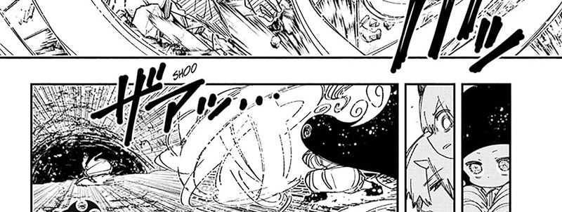 Mission: Yozakura Family Chapter 214 - halaman 54