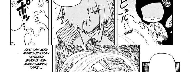 Mission: Yozakura Family Chapter 214 - halaman 56