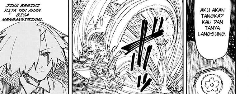 Mission: Yozakura Family Chapter 214 - halaman 57