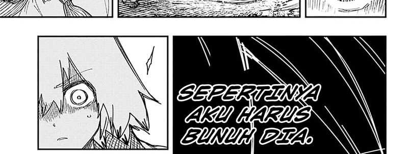 Mission: Yozakura Family Chapter 214 - halaman 58
