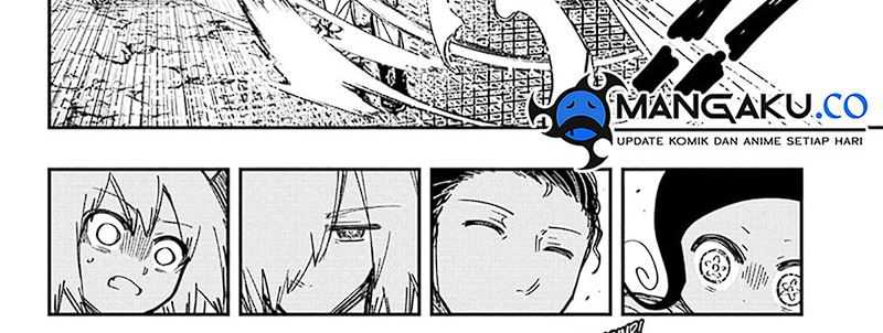 Mission: Yozakura Family Chapter 214 - halaman 62