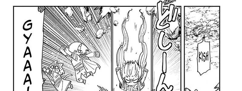Mission: Yozakura Family Chapter 214 - halaman 63