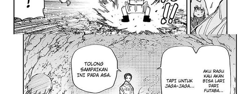 Mission: Yozakura Family Chapter 214 - halaman 64