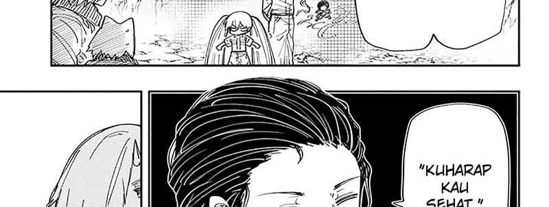 Mission: Yozakura Family Chapter 214 - halaman 65