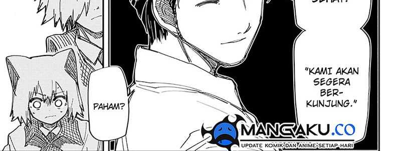Mission: Yozakura Family Chapter 214 - halaman 66