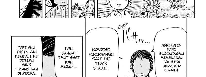 Mission: Yozakura Family Chapter 214 - halaman 68