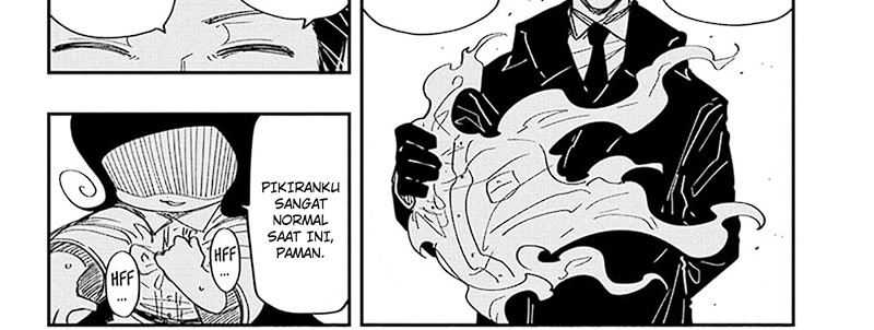 Mission: Yozakura Family Chapter 214 - halaman 69