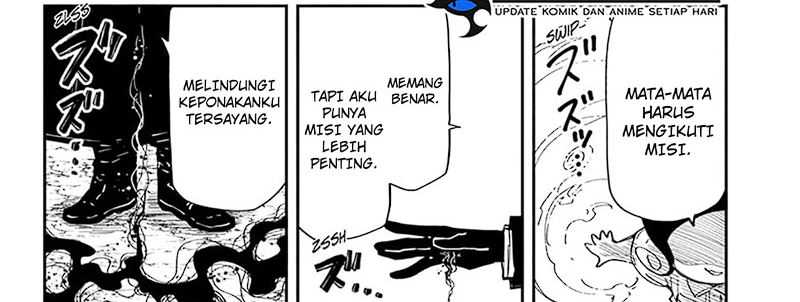 Mission: Yozakura Family Chapter 214 - halaman 71