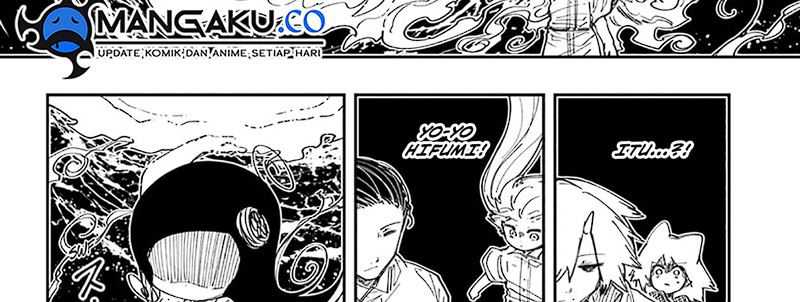 Mission: Yozakura Family Chapter 214 - halaman 9