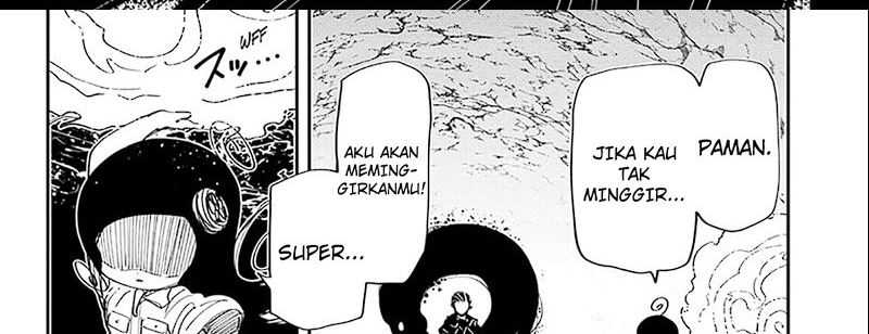 Mission: Yozakura Family Chapter 215 - halaman 13