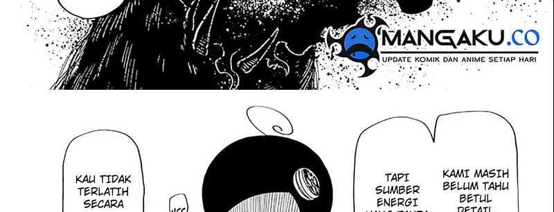 Mission: Yozakura Family Chapter 215 - halaman 24