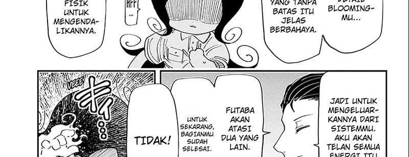 Mission: Yozakura Family Chapter 215 - halaman 25