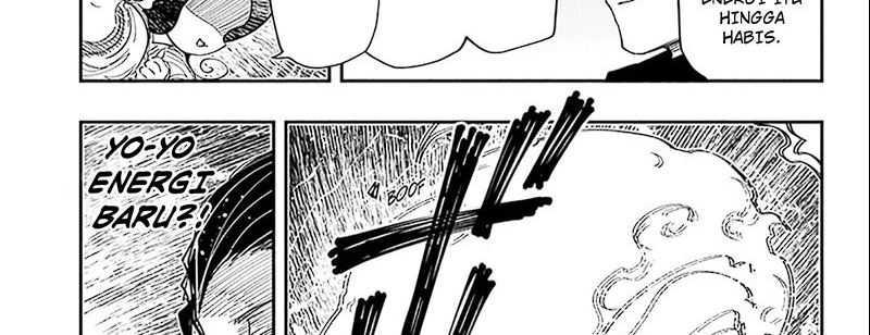 Mission: Yozakura Family Chapter 215 - halaman 26