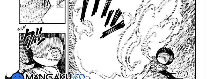 Mission: Yozakura Family Chapter 215 - halaman 27