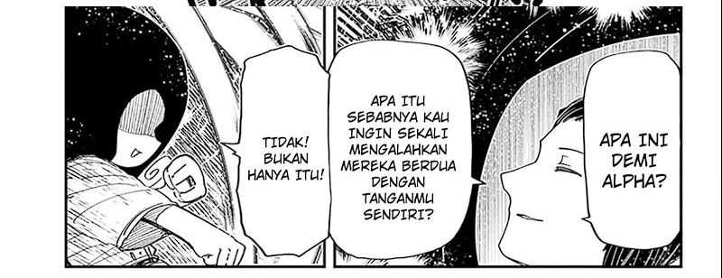 Mission: Yozakura Family Chapter 215 - halaman 32