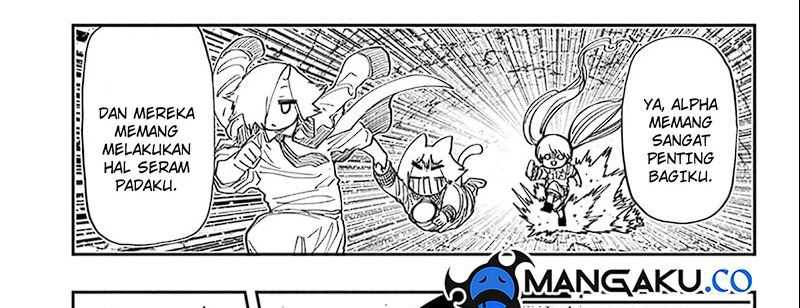 Mission: Yozakura Family Chapter 215 - halaman 33