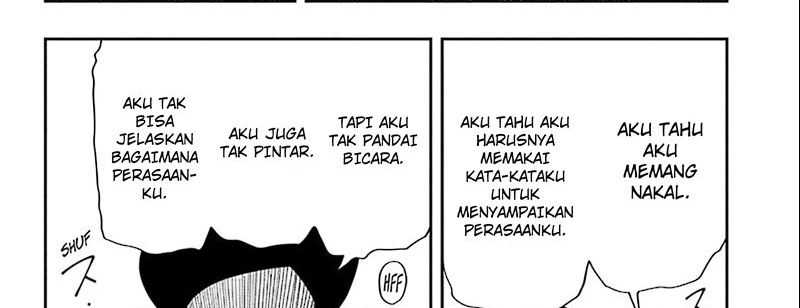 Mission: Yozakura Family Chapter 215 - halaman 37