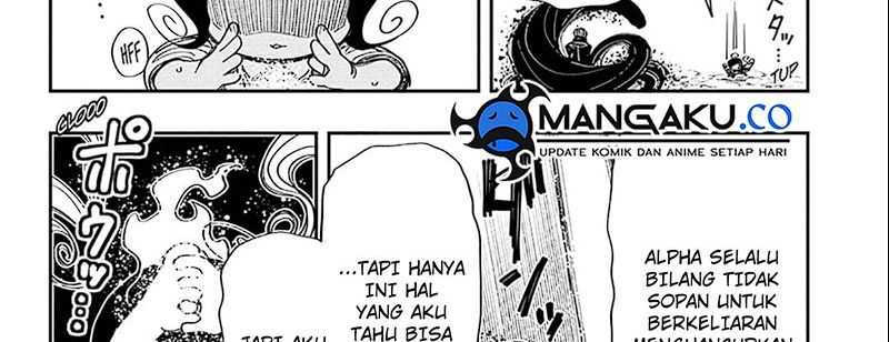 Mission: Yozakura Family Chapter 215 - halaman 38