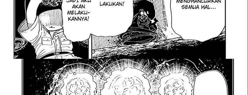 Mission: Yozakura Family Chapter 215 - halaman 39
