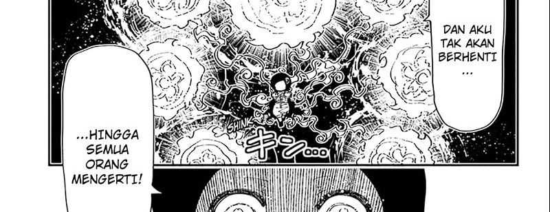Mission: Yozakura Family Chapter 215 - halaman 40