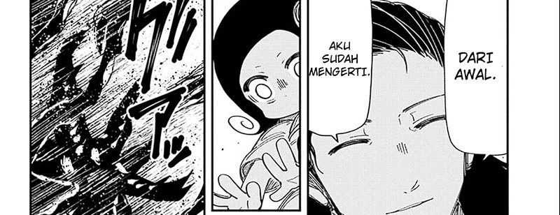 Mission: Yozakura Family Chapter 215 - halaman 46