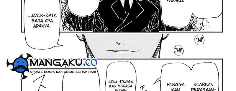 Mission: Yozakura Family Chapter 215 - halaman 49