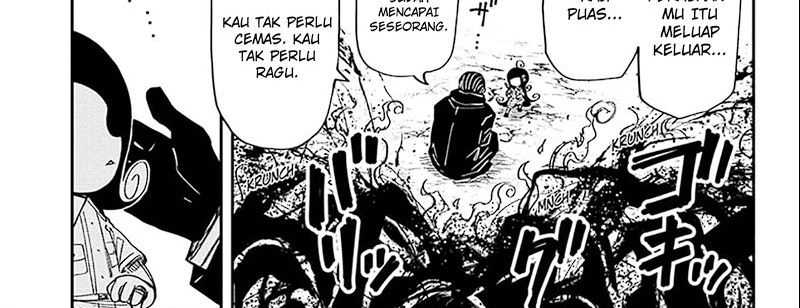 Mission: Yozakura Family Chapter 215 - halaman 50
